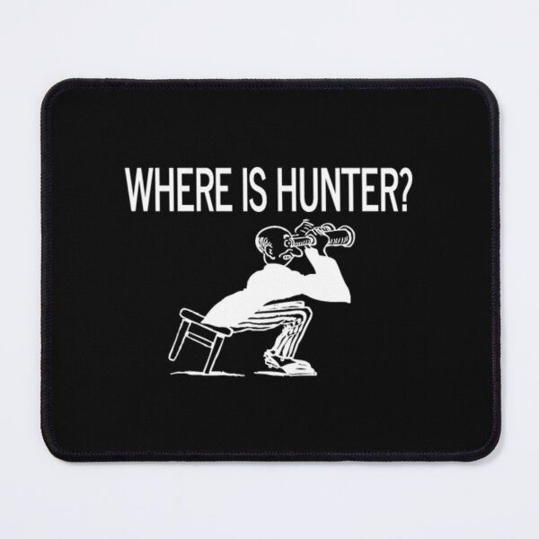 Item preview, Where is Hunter Donald Trump Republican Rally MAGA designed and sold by NathanDepay.