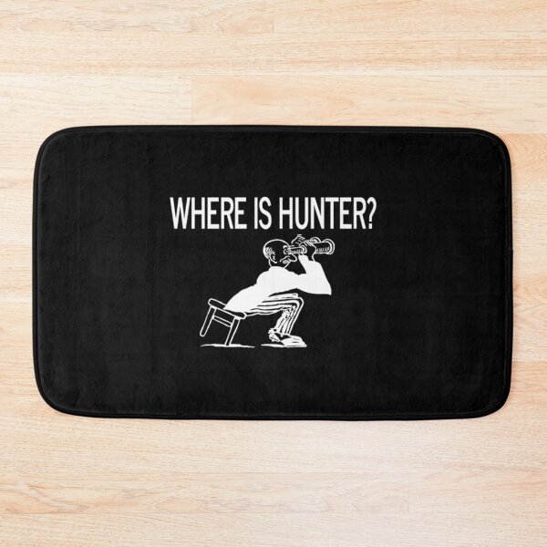 Item preview, Where is Hunter Donald Trump Republican Rally MAGA designed and sold by NathanDepay.