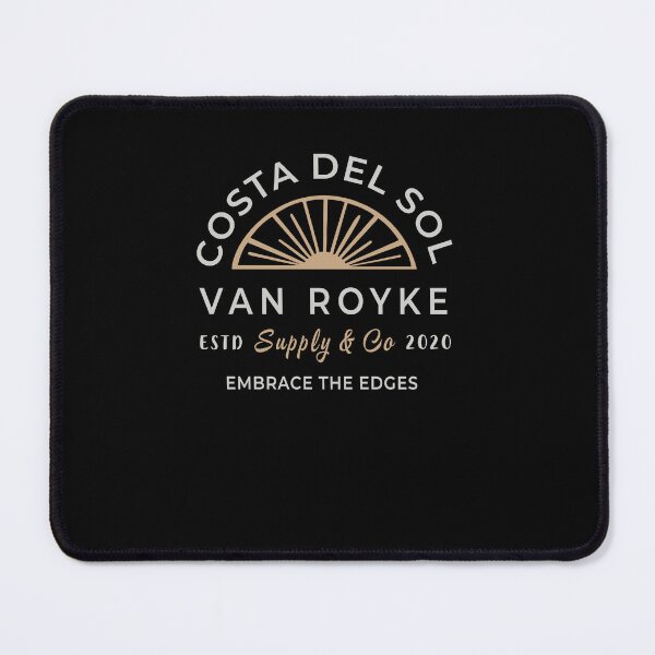 Item preview, Costa Del Sol Van Royke Embrace the edges designed and sold by orfffombyb.