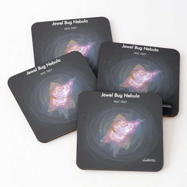 Item preview, Jewel Bug Nebula designed and sold by QuartzPointStudios.