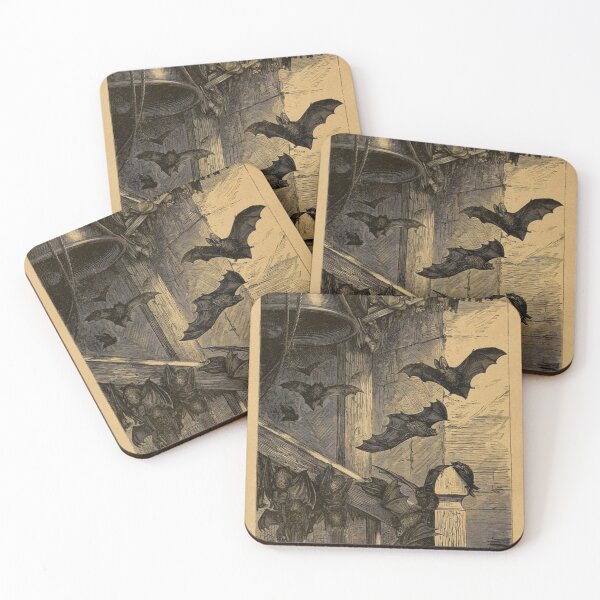 Item preview, Vintage London Bat Flyer  designed and sold by BcBro5000.
