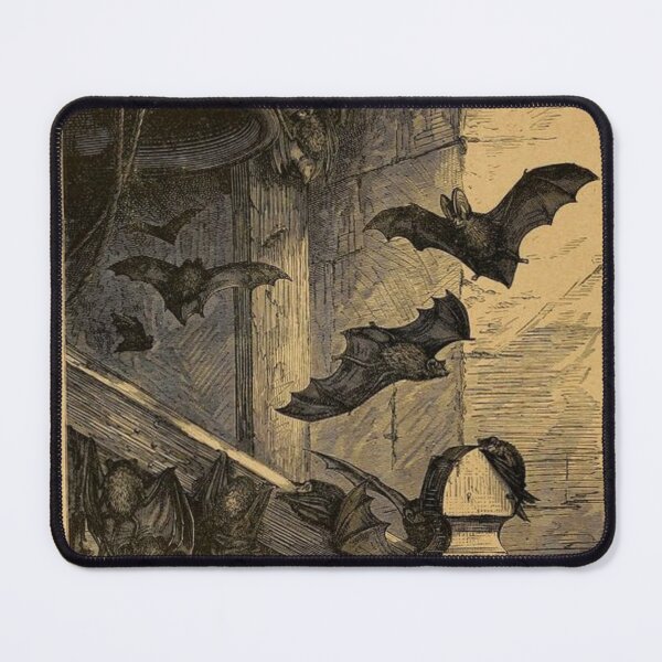 Item preview, Vintage London Bat Flyer  designed and sold by BcBro5000.