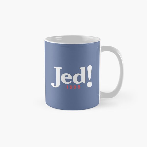 Item preview, Jed! Bartlet 1998 Campaign Logo (Jeb Bush Spoof)   designed and sold by udesignplus2.