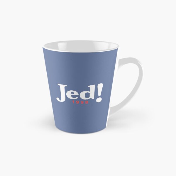 Item preview, Jed! Bartlet 1998 Campaign Logo (Jeb Bush Spoof)   designed and sold by udesignplus2.