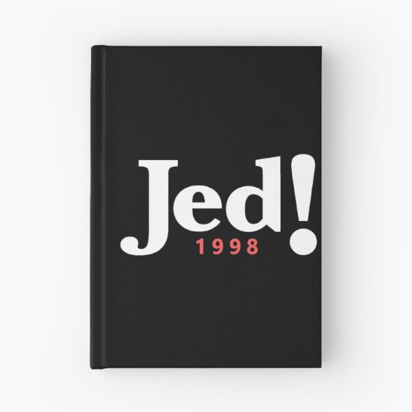 Item preview, Jed! Bartlet 1998 Campaign Logo (Jeb Bush Spoof)   designed and sold by udesignplus2.