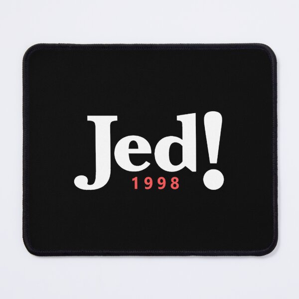 Item preview, Jed! Bartlet 1998 Campaign Logo (Jeb Bush Spoof)   designed and sold by udesignplus2.