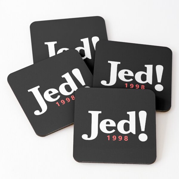 Item preview, Jed! Bartlet 1998 Campaign Logo (Jeb Bush Spoof)   designed and sold by udesignplus2.