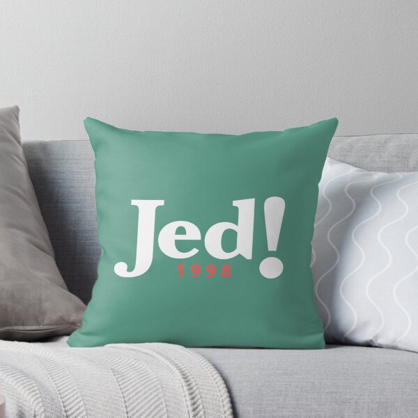 Item preview, Jed! Bartlet 1998 Campaign Logo (Jeb Bush Spoof)   designed and sold by udesignplus2.