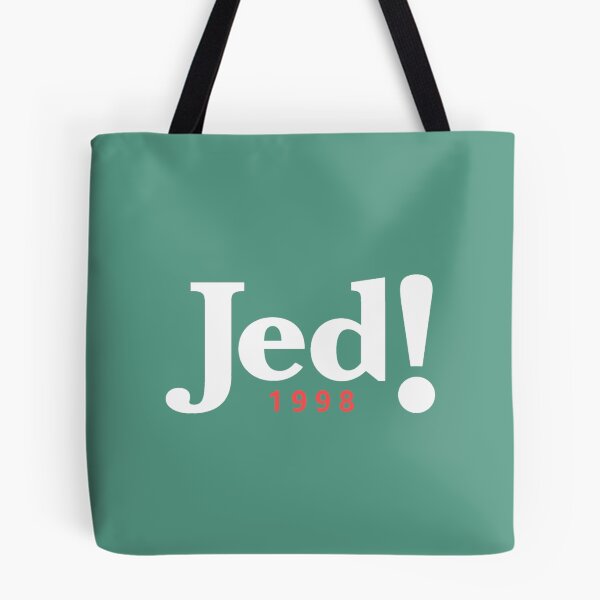 Item preview, Jed! Bartlet 1998 Campaign Logo (Jeb Bush Spoof)   designed and sold by udesignplus2.