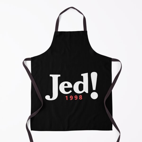 Item preview, Jed! Bartlet 1998 Campaign Logo (Jeb Bush Spoof)   designed and sold by udesignplus2.