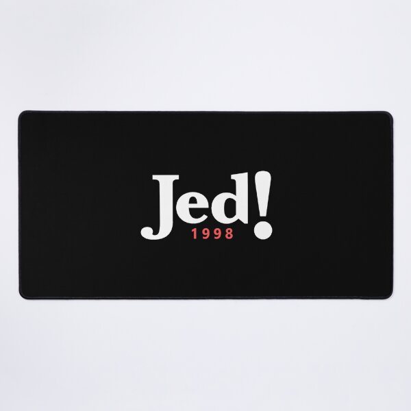 Item preview, Jed! Bartlet 1998 Campaign Logo (Jeb Bush Spoof) designed and sold by udesignplus2.
