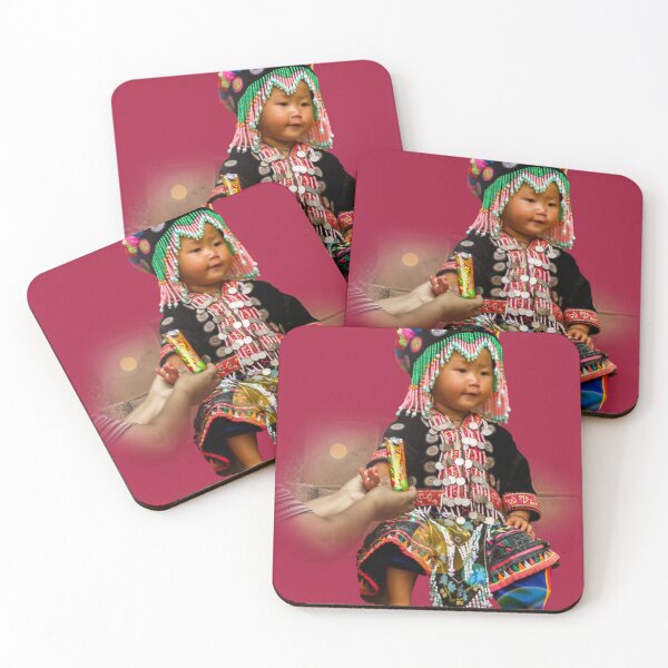 Item preview, Nepali child with candy designed and sold by indiafrankk.