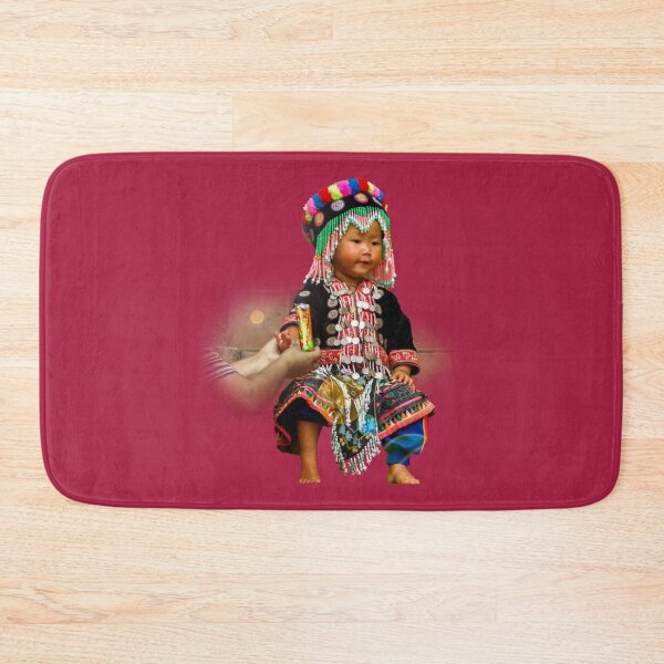 Item preview, Nepali child with candy designed and sold by indiafrankk.