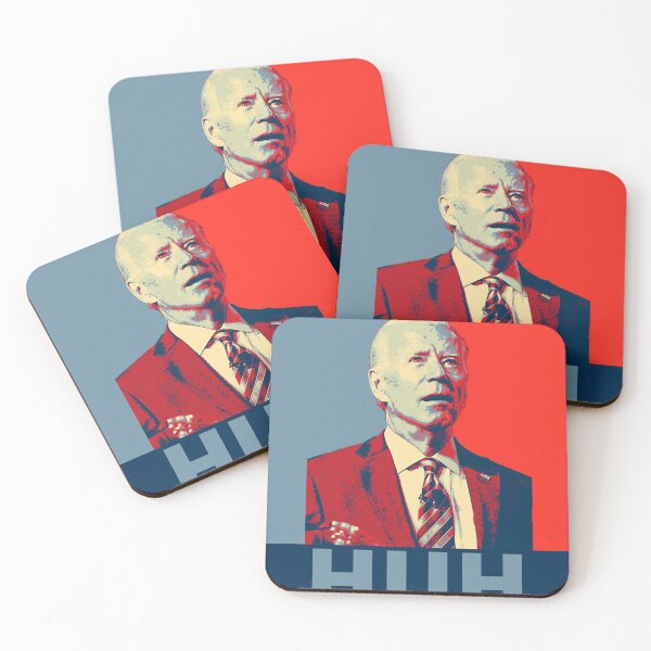 Item preview, President Joe Biden Confused HUH designed and sold by Lucioadams.