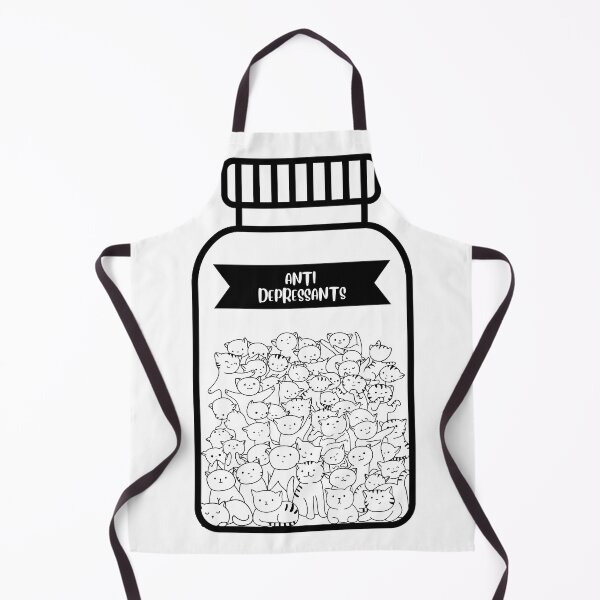 Item preview, Cat Anti Depressants designed and sold by dollartrillz.