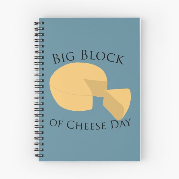 Item preview, big block of cheese day~ the west wing   designed and sold by udesignplus2.