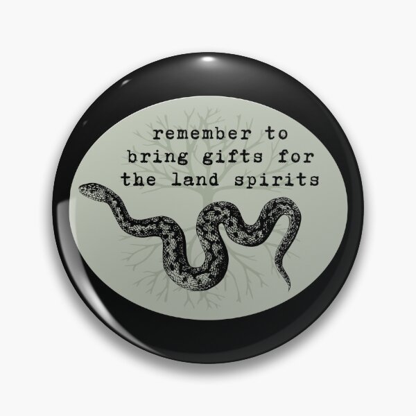 Item preview, Gifts for the Land Spirits designed and sold by Spiritsunflower.