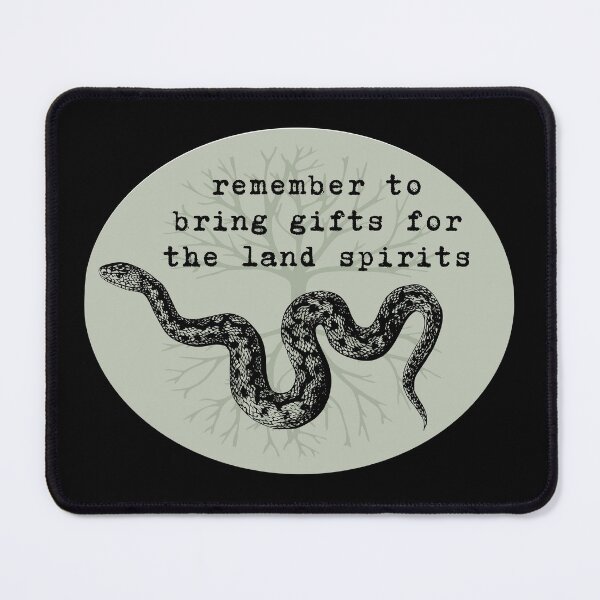 Item preview, Gifts for the Land Spirits designed and sold by Spiritsunflower.