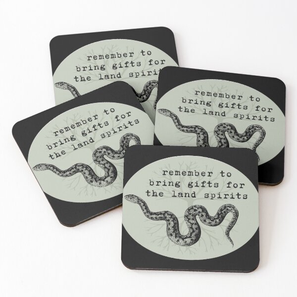 Item preview, Gifts for the Land Spirits designed and sold by Spiritsunflower.