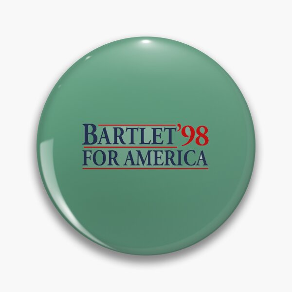 Item preview, Bartlet For America   designed and sold by udesignplus2.