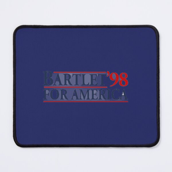 Item preview, Bartlet For America designed and sold by udesignplus2.