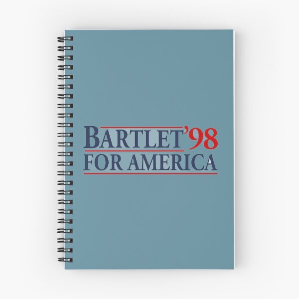 Item preview, Bartlet For America   designed and sold by udesignplus2.