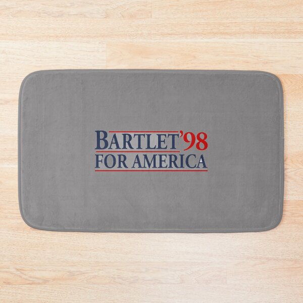 Item preview, Bartlet For America   designed and sold by udesignplus2.