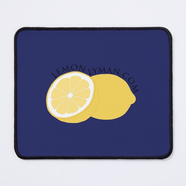 Item preview, lemon lyman logo ~ the west wing   designed and sold by udesignplus2.