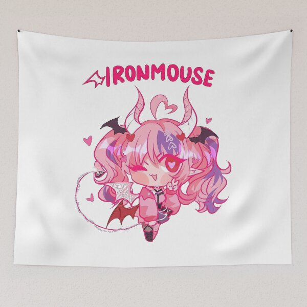 Item preview, Iron Mouse 47 designed and sold by Dark-Meme.