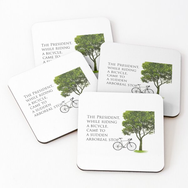 Item preview, Sudden Arboreal Stop   designed and sold by udesignplus2.