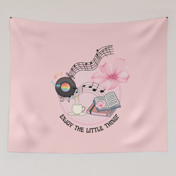 Item preview, enjoy the little things designed and sold by Remde.