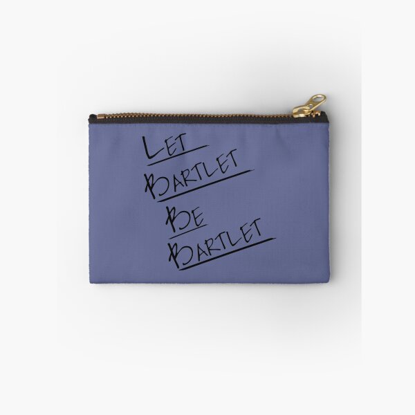 Aperçu de l'œuvre Laissez Bartlet être Bartlet Aile Ouest créée et vendue par udesignplus2.