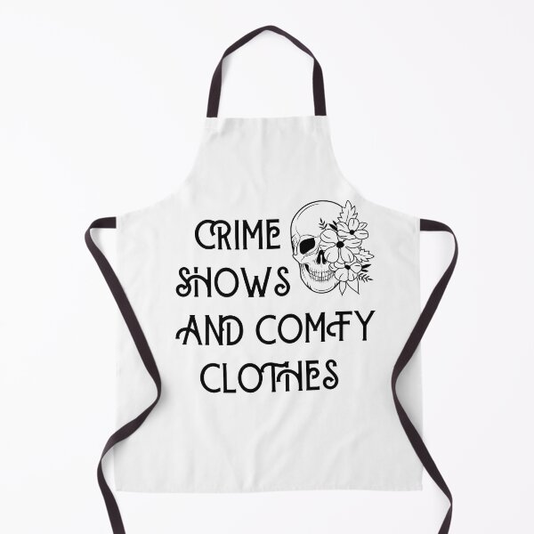 Item preview, Crime shows and comfy clothes designed and sold by dollartrillz.
