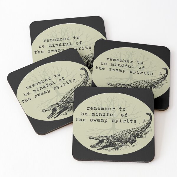 Item preview, Swamp Spirits designed and sold by Spiritsunflower.