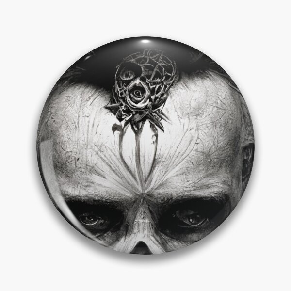 Item preview, skull mohawk punk designed and sold by Jim Clyde Monge.