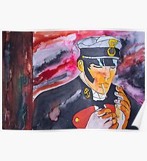 Corto Maltese Poster