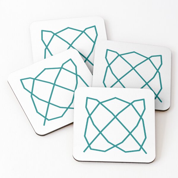 Item preview, Cosmic Route (Teal) designed and sold by ashaV-arts.