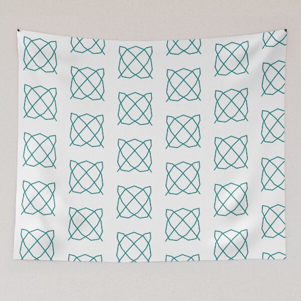 Item preview, Cosmic Route (Teal) designed and sold by ashaV-arts.
