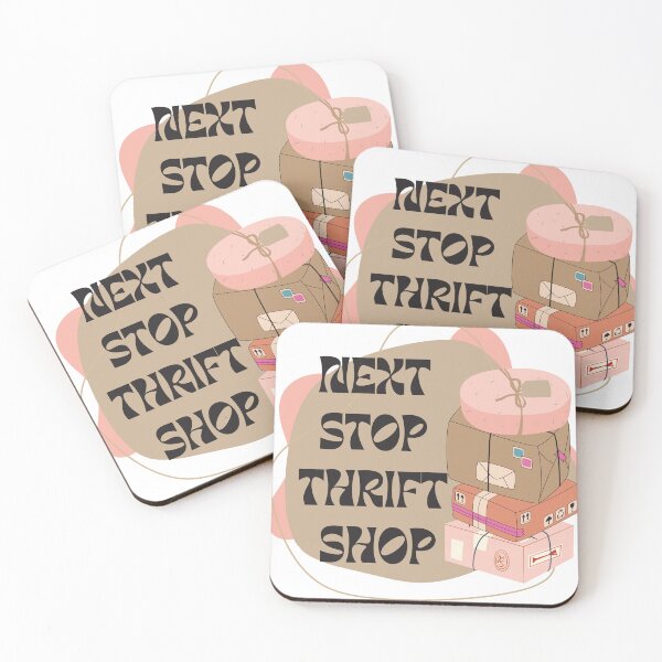 Item preview, Next Stop Thrift Shop designed and sold by dollartrillz.