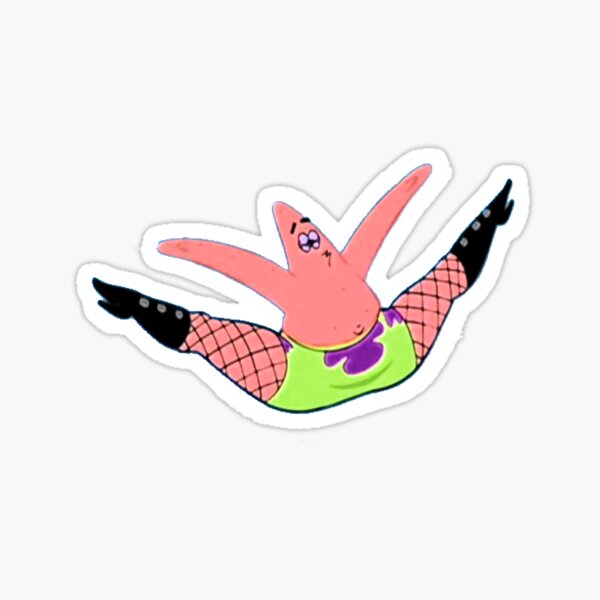 patrik yaaas Sticker