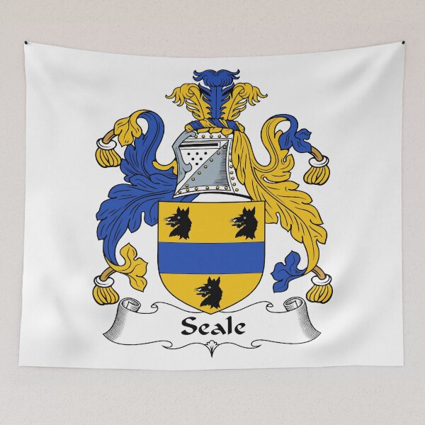 Item preview, Seale designed and sold by HaroldHeraldry.