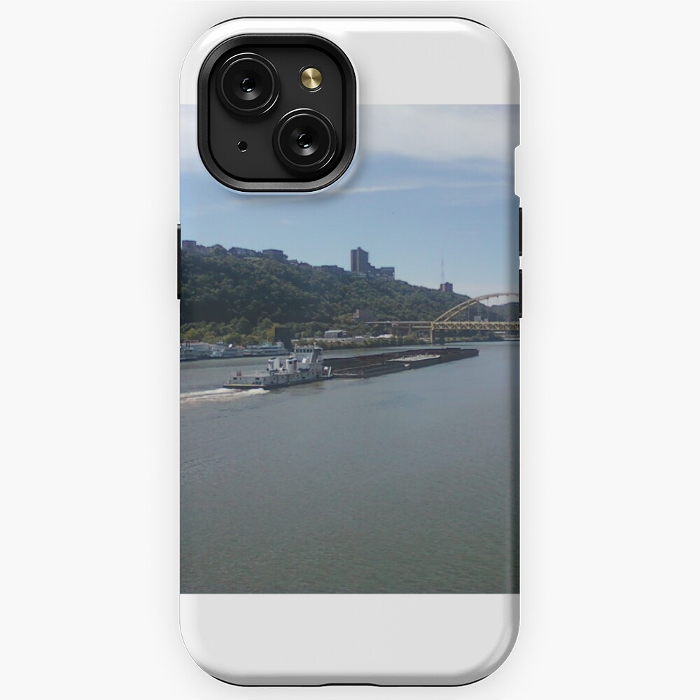 Item preview, iPhone Tough Case designed and sold by stillnessgifts.
