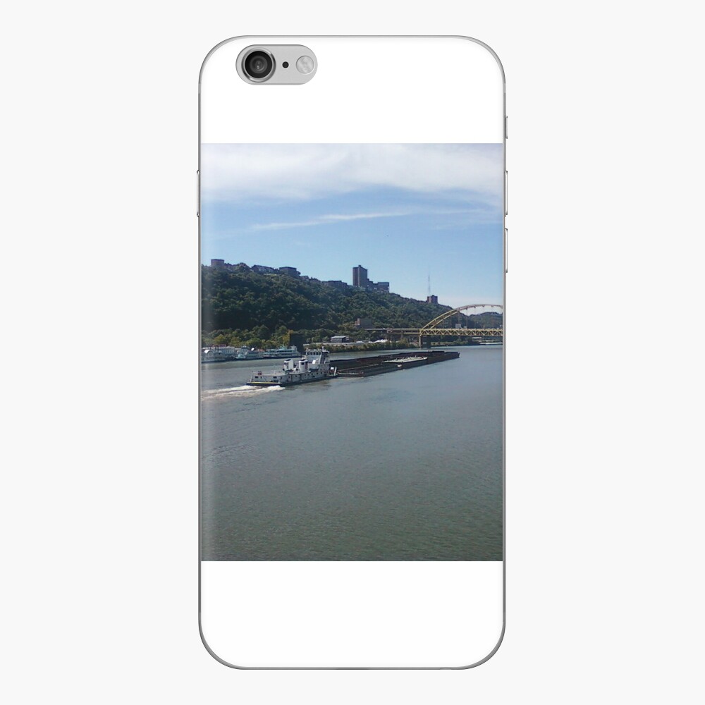 Item preview, iPhone Skin designed and sold by stillnessgifts.