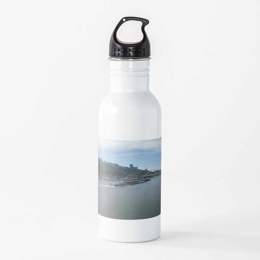 Item preview, Water Bottle designed and sold by stillnessgifts.