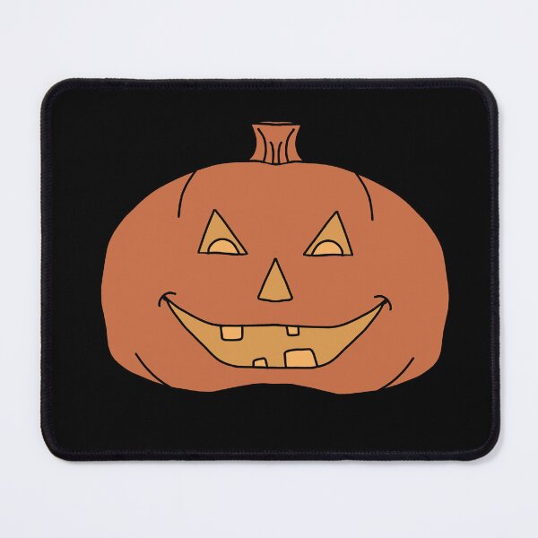 Item preview, Jack-o-Lantern Pete | Pumpkin | Halloween | Retro Halloween designed and sold by thecolorfuldino.