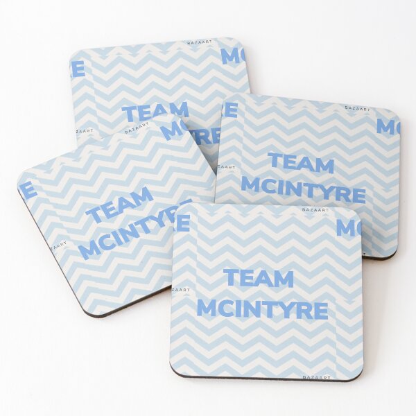 Item preview, Team McIntyre for those who are Joey girls designed and sold by iloveclayaiken.