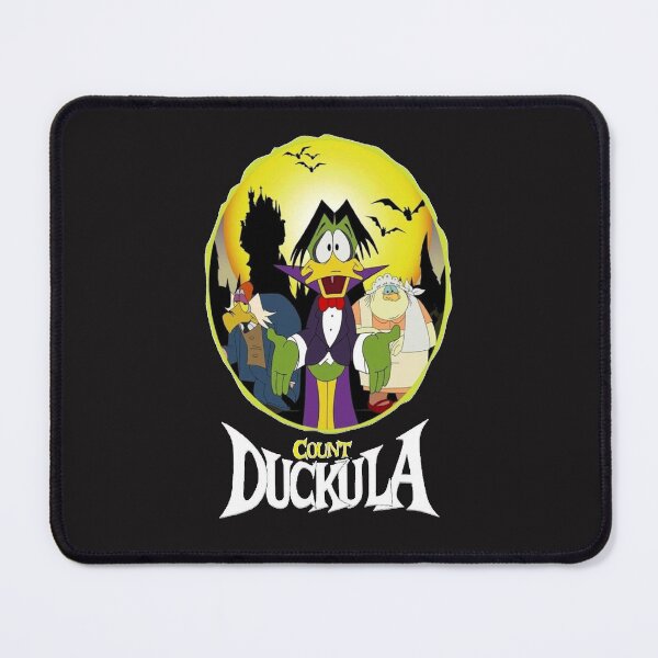 Item preview, Count Duckula  designed and sold by RAFAELMENDO8.