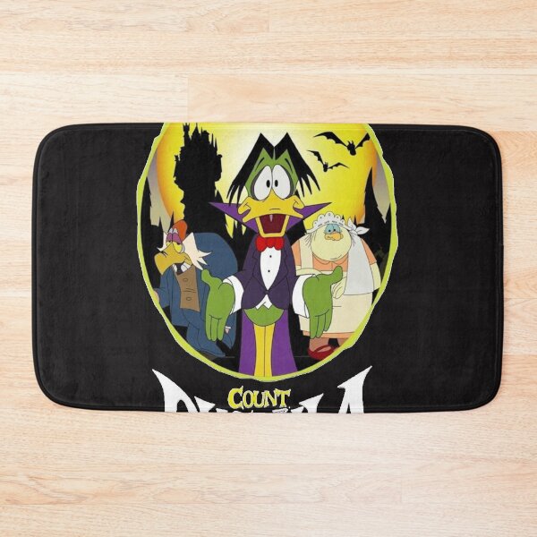 Item preview, Count Duckula  designed and sold by RAFAELMENDO8.