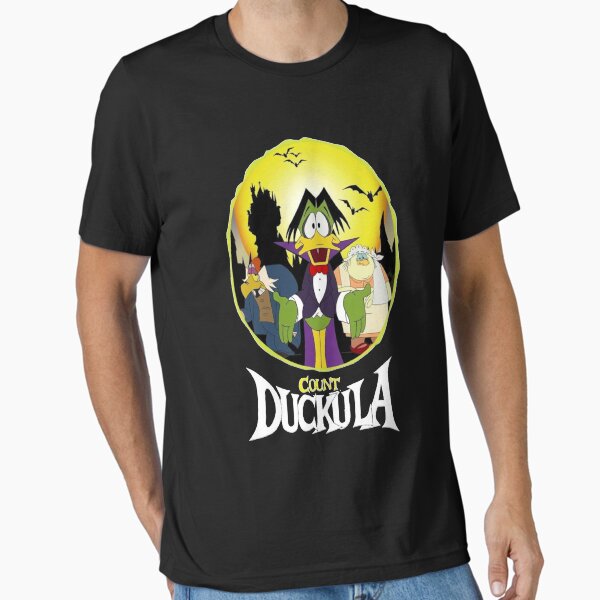 Item preview, Count Duckula  designed and sold by RAFAELMENDO8.