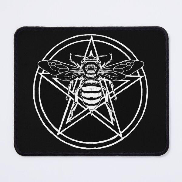 Item preview, Blessed Bee designed and sold by ShayneoftheDead.